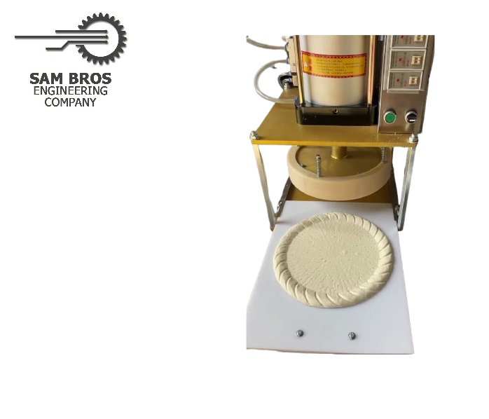 Pizza Dough Press thumbnail 2