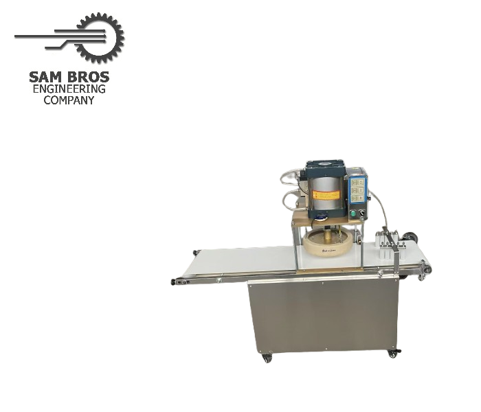Pizza Dough Press thumbnail 3