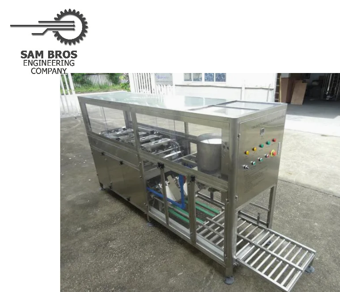 Mineral Water Filling Machine 19L thumbnail 4