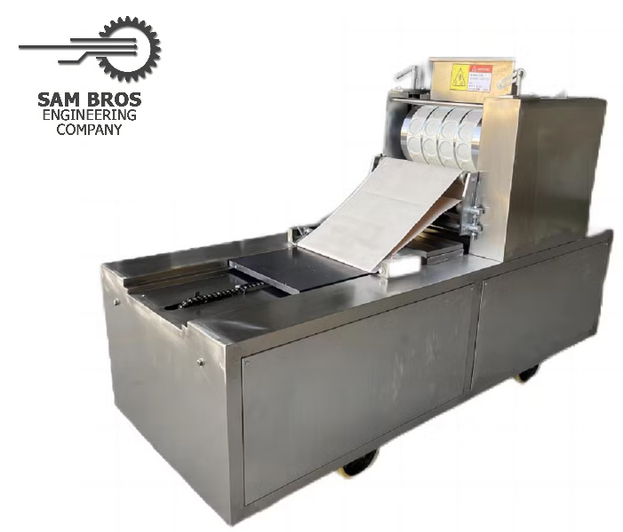 Biscuit , Cookies Roller Machine