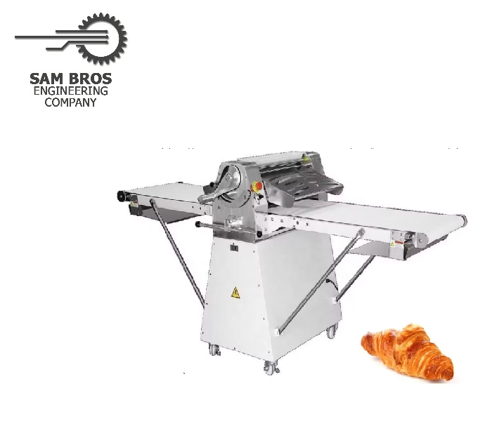 Dough Sheeter (Made in Italy)