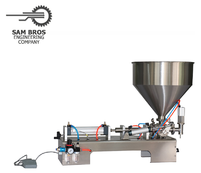20-500 ml Liquid Filling